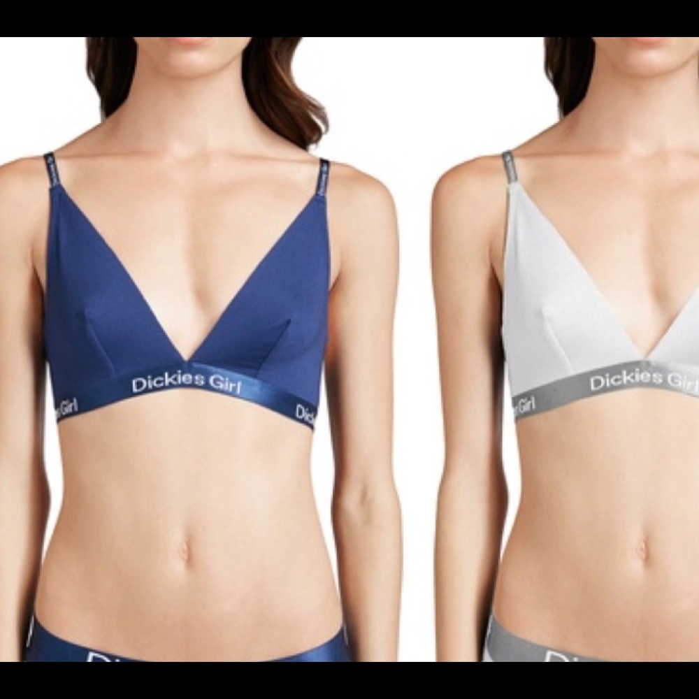 Dickies Girl Bras